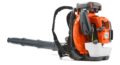 Lehe- ja lumepuhur – Husqvarna 580BTS