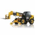Teleskooplaadur 17 m – JCB 540-170