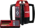 Rotatsioonlaser – LM700 / Hilti PR 20
