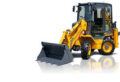 Miniekskavaator (kopplaadur) – Venieri VF 1.33 B
