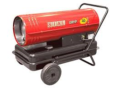 Diiselkaloriifer 44 kW (otseküte) – Sial Gryp 40 / Master BE 150 CED