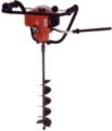 Aiapostipuur – Stihl BT 120 C