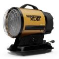 Soojakiirgur 17 kW (diisel) – Master XL6